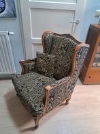 Antieke oorfauteuil,, Ophalen