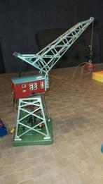 Marklin hijskraan elektrische, Hobby en Vrije tijd, Wisselstroom, Gebruikt, Rails, Ophalen of Verzenden