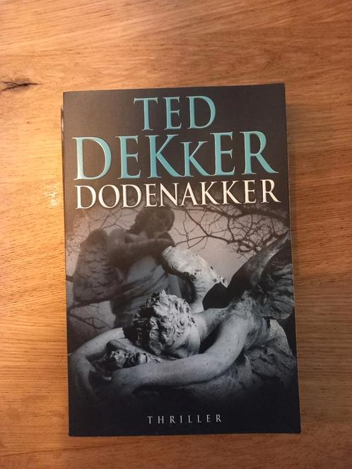 Ted Dekker - Dodenakker, Boeken, Thrillers, Zo goed als nieuw, Nederland, Ophalen of Verzenden