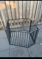 Babydan traphek/roomdivider xxl, Ophalen of Verzenden, Zo goed als nieuw, Metaal of IJzer, 115 cm of meer