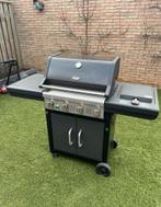 Grandhall barbecue inclusief wokbrander te koop!, Tuin en Terras, Gasbarbecues, Ophalen