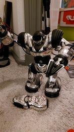 WowWee Robosapien V2 Robot met Afstandsbediening, Ophalen of Verzenden, Gebruikt