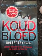 Koud Bloed - Robert Bryndza Thriller, Ophalen of Verzenden, Gelezen, Robert Bryndza, Nederland