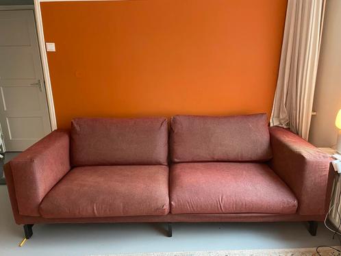 Ikea Nockeby 3 zits bank, Huis en Inrichting, Banken | Bankstellen, Gebruikt, Driepersoons, 200 tot 250 cm, 75 tot 100 cm, Ophalen