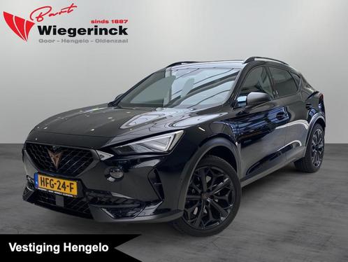 CUPRA Formentor 1.4 e-Hybrid VZ Tribe Edition 245PK DSG Beat, Auto's, Cupra, Bedrijf, Formentor, 360° camera, Achteruitrijcamera