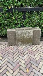 Grindtegel 50 x 50 cm (gratis), Tuin en Terras, Ophalen, Gebruikt, Minder dan 5 m², Beton