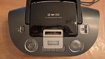 Philips Radio CD Speler aangeboden beschikbaar voor biedingen