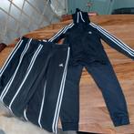 Adidas joggingpak + 2 leggings maat 140, Kinderen en Baby's, Kinderkleding | Maat 140, Ophalen of Verzenden, Gebruikt, Adidas