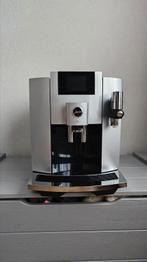 Nette Jura E8 (EB) - Moonlight Silver - refurbished - otc, Witgoed en Apparatuur, Koffiezetapparaten, 10 kopjes of meer, Ophalen of Verzenden
