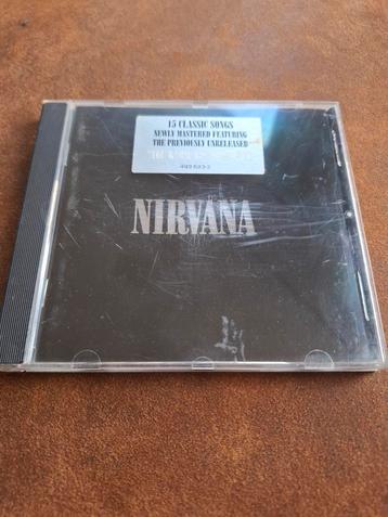 Nirvana - 15 Classic Songs beschikbaar voor biedingen