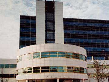 Architectuurfoto 1980-2010, Goede Staat beschikbaar voor biedingen