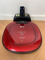 LG HOM-BOT SQUARE Robot stofzuiger Inc afstandbediening, Ophalen of Verzenden, Zo goed als nieuw, Minder dan 1200 watt, Stofzuiger