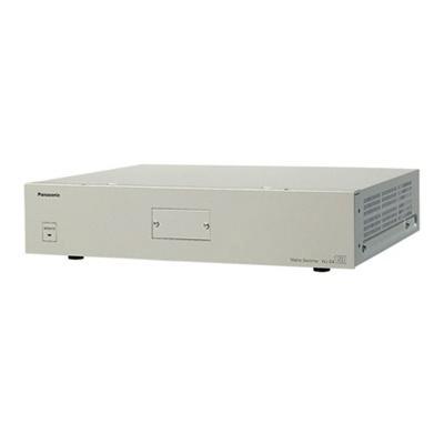 Panasonic WJ-SX150A 16-input matrix switcher, Computers en Software, Netwerk switches, Zo goed als nieuw, Verzenden