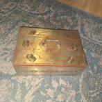 Geldkist Vintage, Ophalen of Verzenden