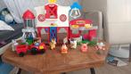 Speelboerderij Fisher Price, Kinderen en Baby's, Speelgoed | Fisher-Price, Ophalen, Zo goed als nieuw, Speelset, Met geluid