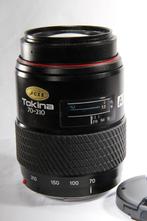 Tokina AF 210 70-210mm f4-5.6 Telezoom Sony A mount, Ophalen of Verzenden, Zo goed als nieuw, Telelens