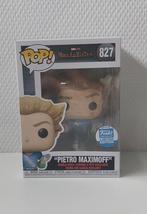Pietro Maximoff Funko Pop, Ophalen of Verzenden, Zo goed als nieuw
