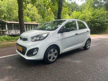 Kia Picanto 1.2 CVVT Comfort Pack AIRCO N.A.P 5 Deurs beschikbaar voor biedingen