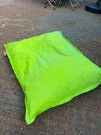 Fatboy zitzak lime groen 140x175, Huis en Inrichting, Ophalen, Gebruikt, Groen, Zitzak
