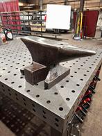 Aambeeld 190kg, Ophalen