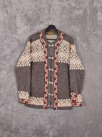 Nordstrikk Wol Vest Trui M NorwegenGrijs Rood 

Vergelijkbaa, Maat 38/40 (M), ., Ophalen of Verzenden, Zo goed als nieuw