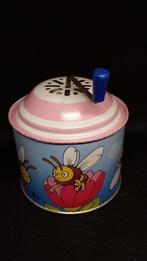 Vintage Muziekdoosje <> TIN TOY <> Muziek Draaidoosje LBZ, Antiek en Kunst, Ophalen of Verzenden