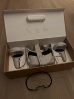 Oculus Quest 2 256GB - Veel gebruikt, Ophalen of Verzenden, Gebruikt, VR-bril, Pc