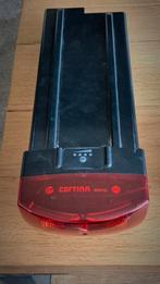 Cortina ecomo 36v 300wh accu incl snellader, Fietsen en Brommers, Ophalen of Verzenden, Gebruikt