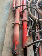 Hydrauliek cilinders, Doe-het-zelf en Verbouw, Ophalen, Zo goed als nieuw