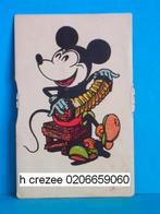 zoek disney kaart bewegende hoofden benen mickey mouse 1930, Verzamelen, Ansichtkaarten | Themakaarten, Ophalen of Verzenden, 1920 tot 1940
