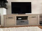 TV meubel, Minder dan 100 cm, 25 tot 50 cm, Zo goed als nieuw, Ophalen