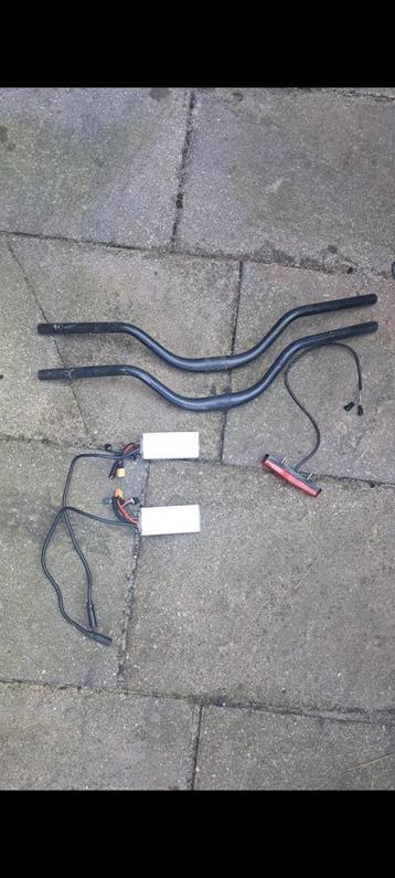 Fatbike onderdelen  beschikbaar voor biedingen