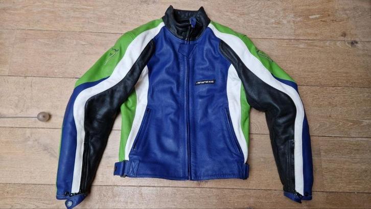 Dainese Leren Motorjack maat 44 (ongebruikt), Motoren, Kleding | Motorkleding, Jas | leer, Dames, Heren, Nieuw zonder kaartje