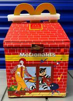 Loungefly mini backpack McDonald’s nieuw!, Sieraden, Tassen en Uiterlijk, Overige Accessoires, Nieuw, Ophalen of Verzenden