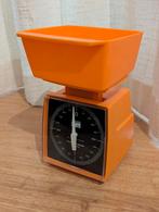Retro weegschaal, Ophalen of Verzenden, Zo goed als nieuw, Keukenweegschaal, Minder dan 10 kg