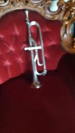 Firstbrass Trompet in Koffer, Muziek en Instrumenten, Blaasinstrumenten | Trompetten, Ophalen of Verzenden, Gebruikt, Bes-trompet