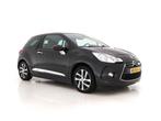 Citroën DS3 1.6 e-HDi So Chic *NAVI-FULLMAP | SPORT-SEATS |, Voorwielaandrijving, Euro 5, Gebruikt, Zwart