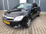 Opel Tigra TwinTop 1.4-16V Temptation Leder Airco, Auto's, Opel, 47 €/maand, Origineel Nederlands, Te koop, Benzine