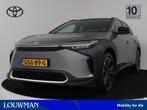 Toyota Bz4x Premium 71 kWh (bj 2024, automaat), Auto's, Toyota, 12 maanden, 204 pk, SUV of Terreinwagen, Zilver of Grijs