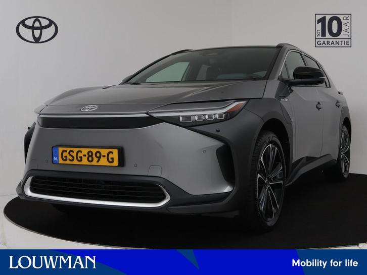 Toyota Bz4x Premium 71 kWh (bj 2024, automaat), Auto's, Toyota, Bedrijf, Te koop, bZ4X, 360° camera, ABS, Achteruitrijcamera, Adaptive Cruise Control