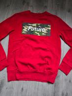 Rood trui Primark, maat S (LI8), Kleding | Heren, Ophalen of Verzenden, Zo goed als nieuw, Maat 48/50 (M), Rood