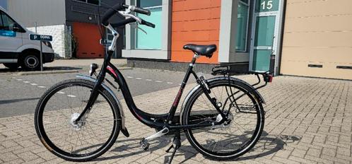Sparta  moeder fiets, Fietsen en Brommers, Elektrische fietsen, Zo goed als nieuw, Overige merken, 50 km per accu of meer, Ophalen of Verzenden