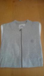 Scotch & Soda Felpa bomber sweater, Maat 48/50 (M), Scotch and Soda, Ophalen of Verzenden, Zo goed als nieuw