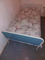 1 persoons bed, Ophalen, Gebruikt, 90 cm, Eenpersoons