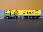 Tekno Scania De Lordd, Hobby en Vrije tijd, Modelauto's | 1:50, Ophalen of Verzenden, Gebruikt, Overige typen, Overige merken