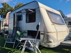 LMC MUNSTERLAND 400 SD / A MOVER / VOORTENT / LUIFEL, Caravans en Kamperen, Overige typen, Bedrijf, Treinzit, 750 - 1000 kg