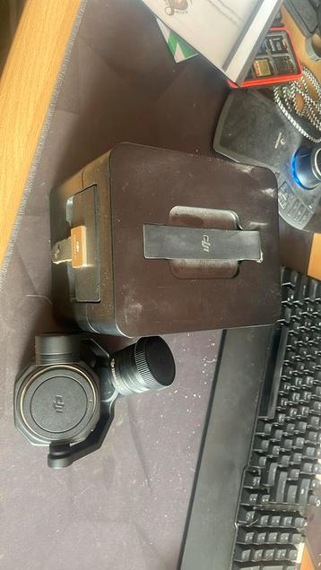 DJI x7 camera nieuw! Met of zonder lenzen! 6k raw video! beschikbaar voor biedingen
