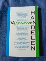 Jos Douma - Verantwoord handelen, Ophalen of Verzenden, Zo goed als nieuw, Jos Douma