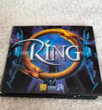 Ring: The legend of the nibelungen retro pc game 1998 - 6 cd, Spelcomputers en Games, Avontuur en Actie, 1 speler, Ophalen of Verzenden