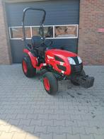 shibaura mini trekker, Meerdere dieren, Kip